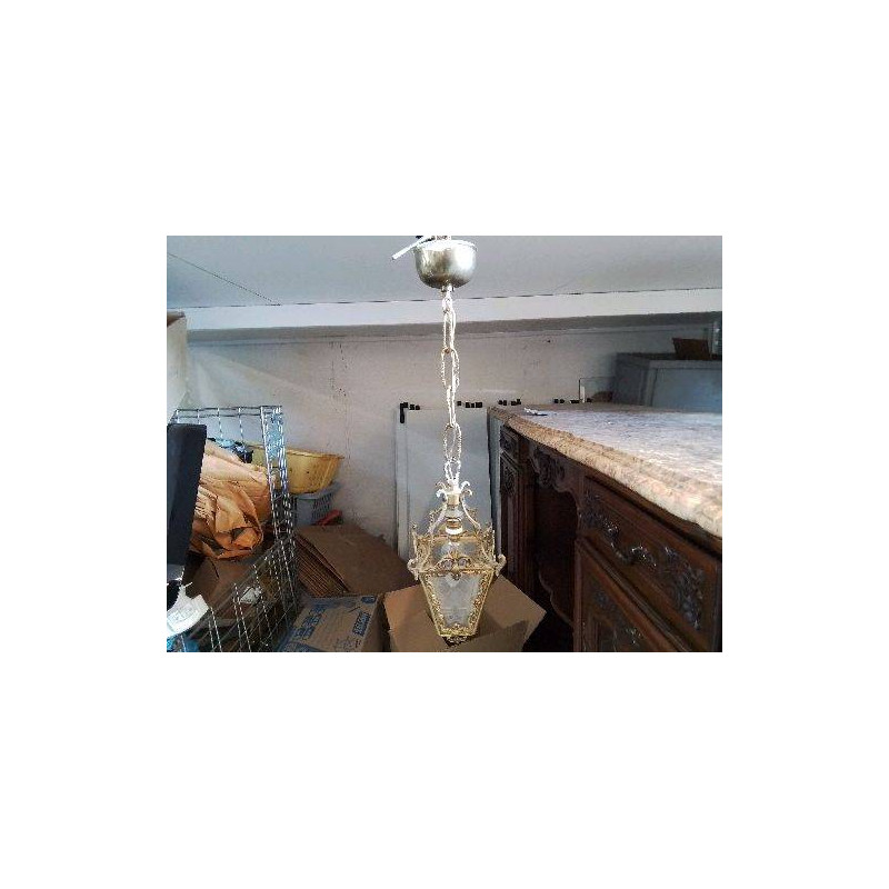 PETITE SUSPENSION LANTERNE 