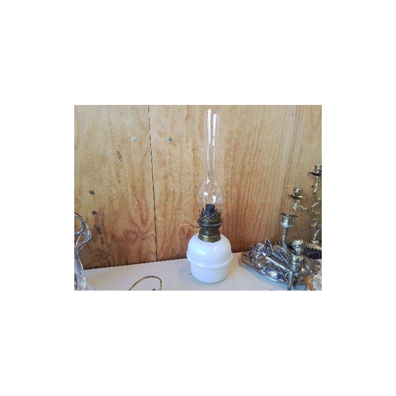 LAMPE A HUILE 