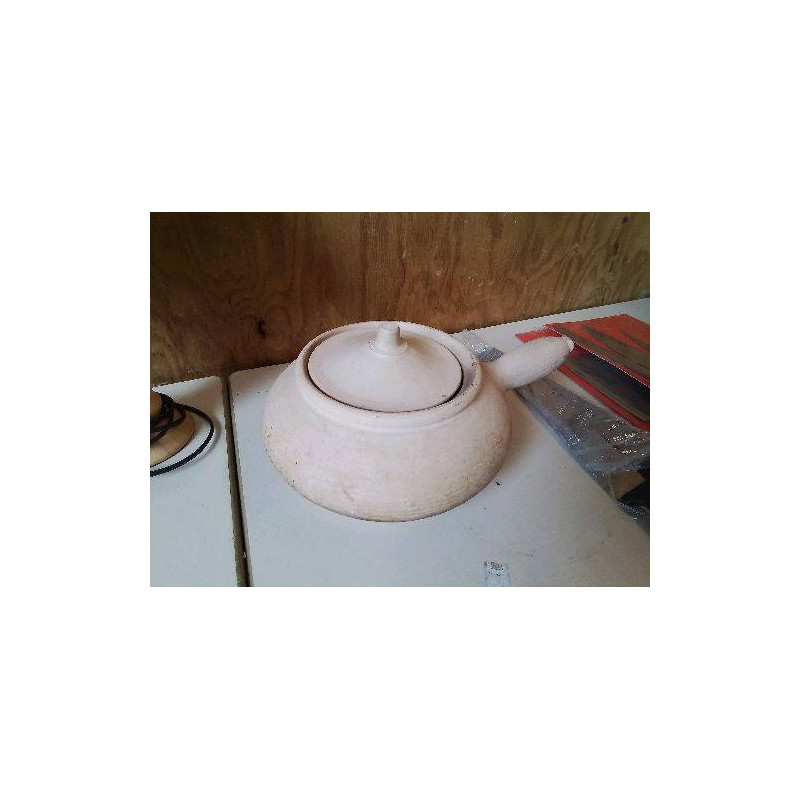 POELON A POMMES DE TERRE EN GRÈS 