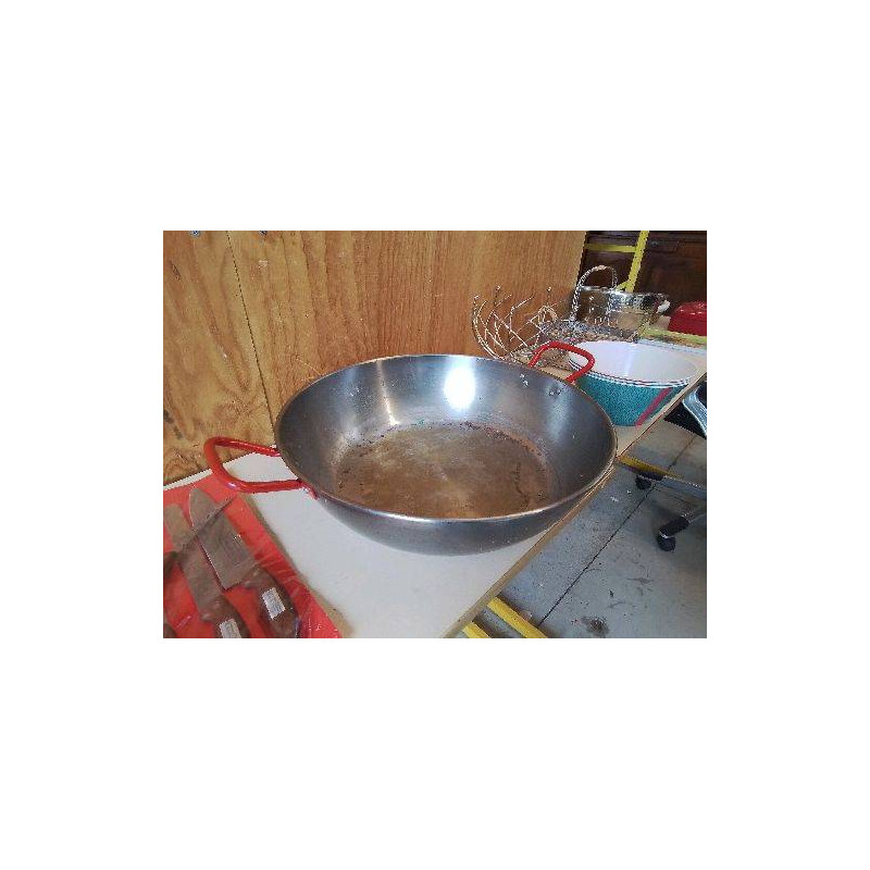 GRANDE CASSEROLE A PAELLA 