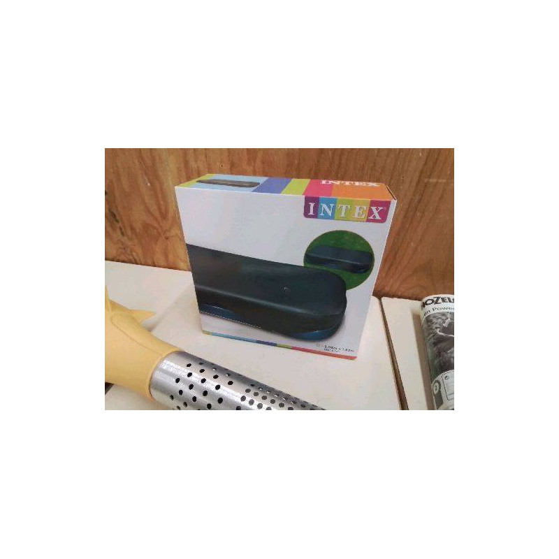 BACHE POUR PISCINE INTEX NEUVE 