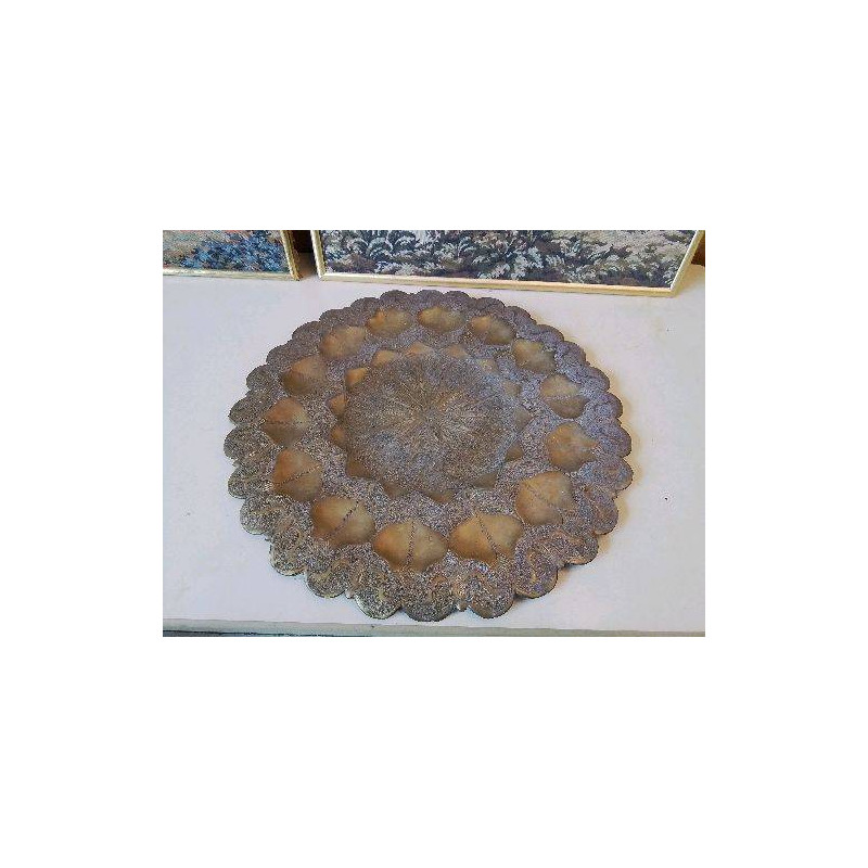 PLATEAU MAROCAIN DECO 