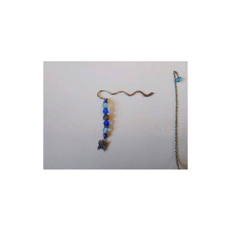 MARQUE PAGE PAPILLON 