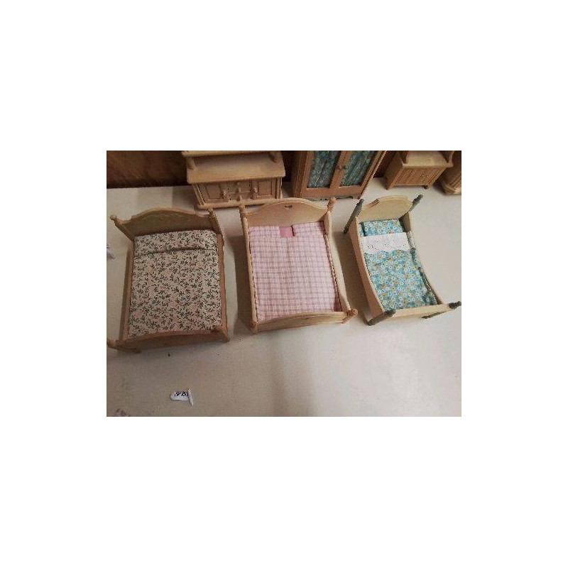 LIT MAISON DE POUPÉE BODO HENNIG