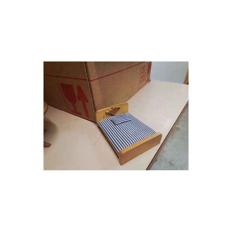 LIT MAISON DE POUPEE