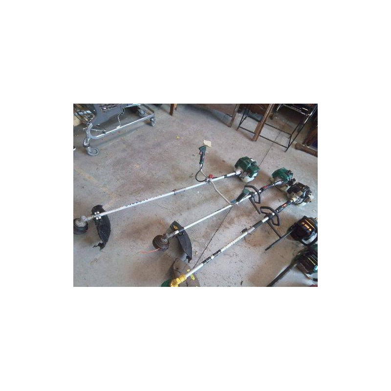 DEBROUSSAILLEUSE THERMIQUE 