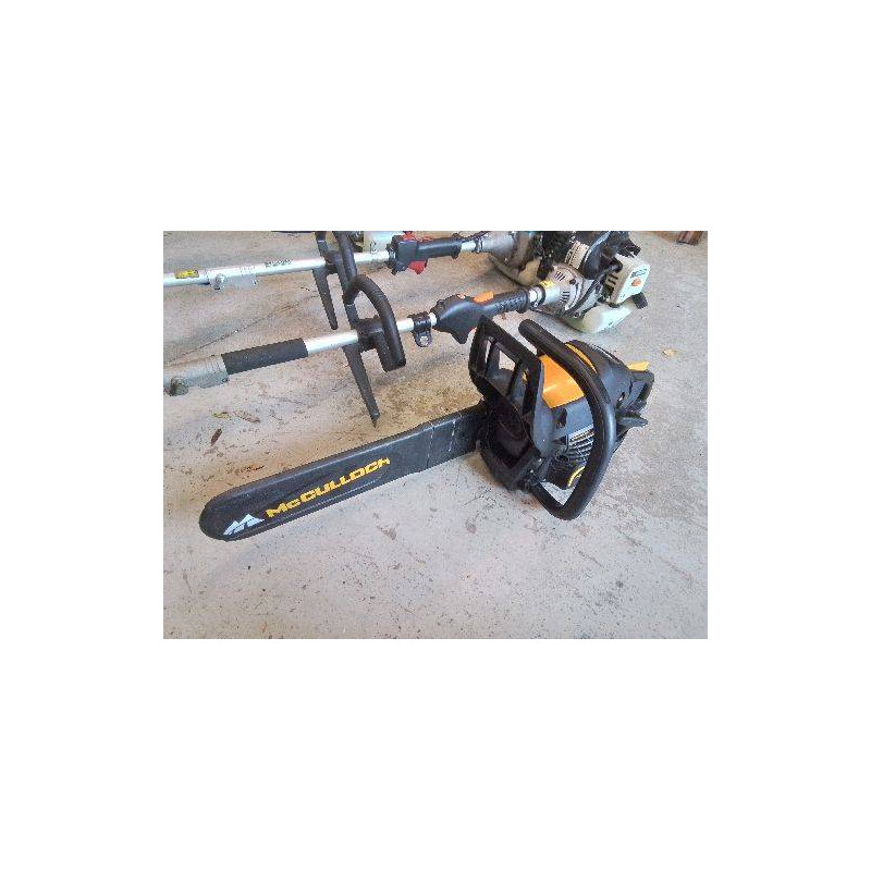 TRONCONNEUSE THERMIQUE 