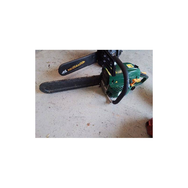 TRONCONNEUSE THERMIQUE 