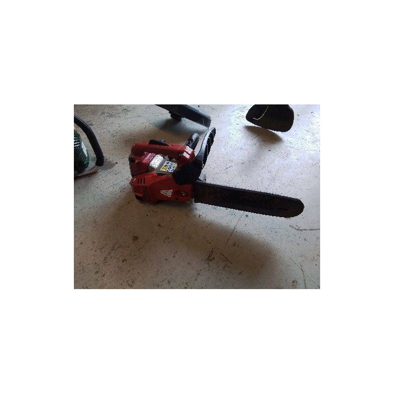 TRONCONNEUSE THERMIQUE