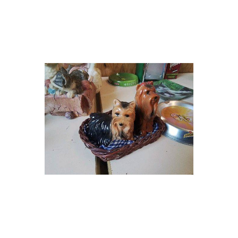 DUO SEL POIVRE CHIEN