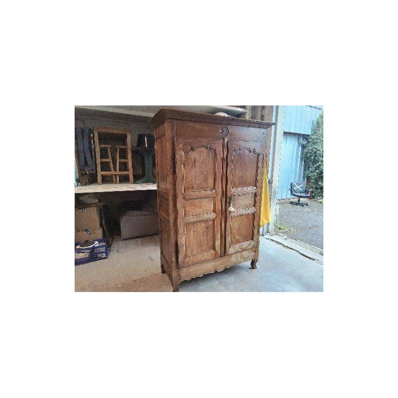 ARMOIRE LOUIS XV