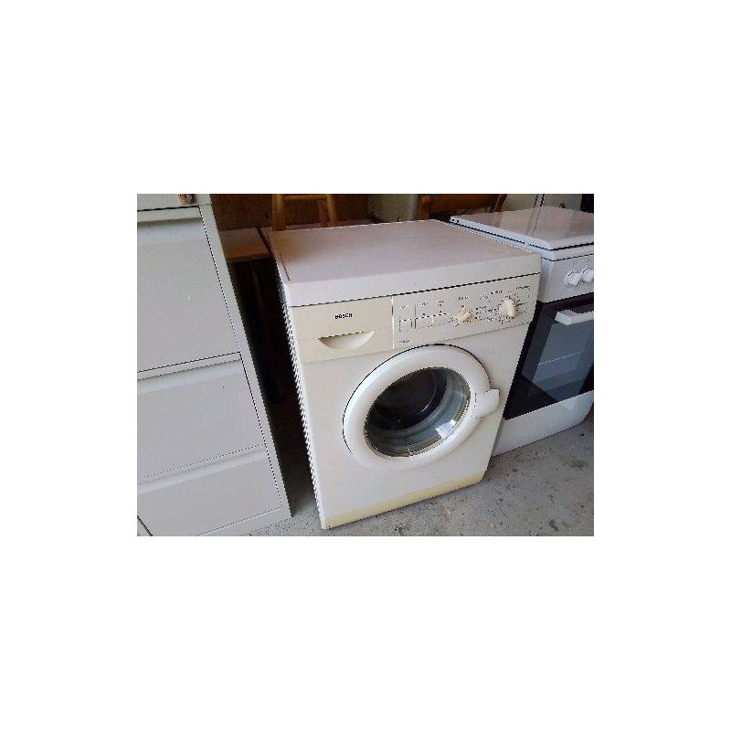 MACHINE A LAVER BOSH