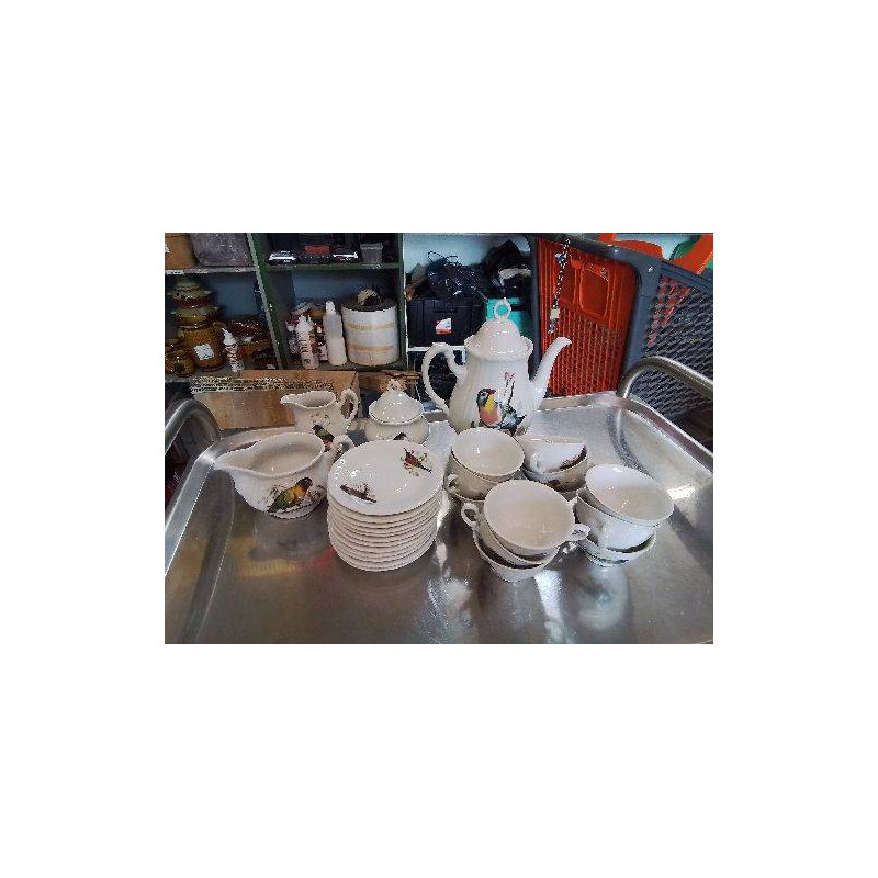 SERVICE A THE 12 TASSES