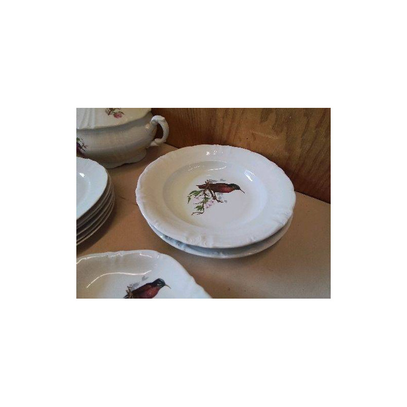 GRAND PLAT DE SERVICE 