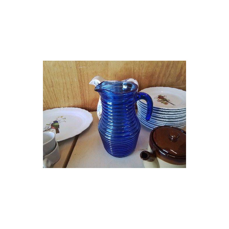 PICHET EN VERRE
