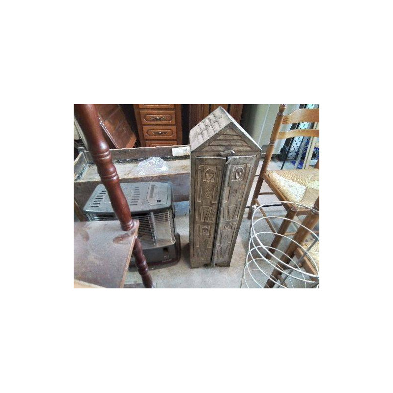 MEUBLE RANGE CD EXOTIQUE 