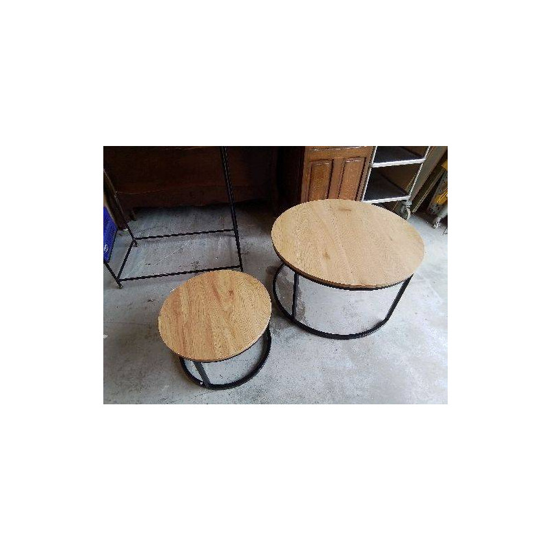 DUO TABLE BASSE GIGOGNE REF AL2825246073421_33-MM