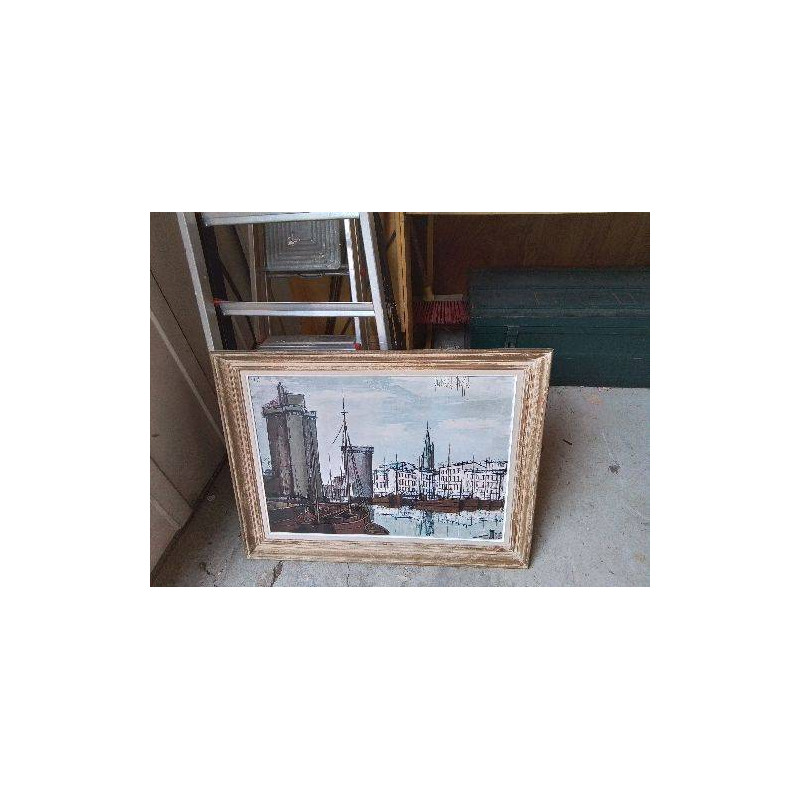 PEINTURE DECORS MARITIME 