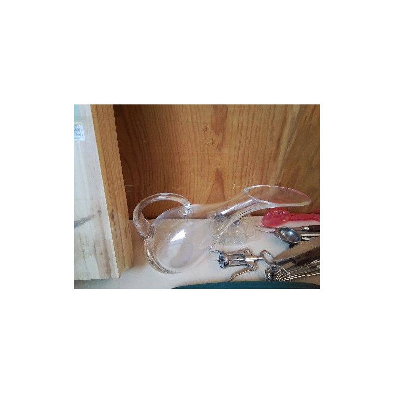 CARAFE À DÉCANTER 