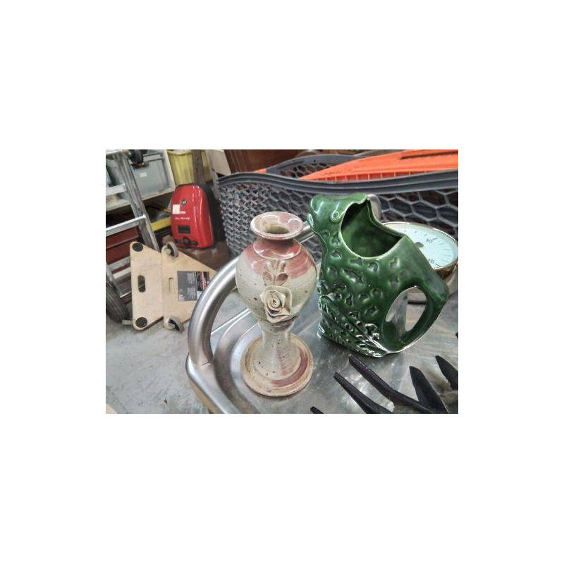 SOLIFLORE OU BOUGEOIR 