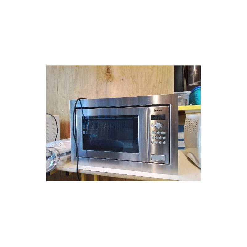 MICRO-ONDE À ENCASTRÉ NEFF 