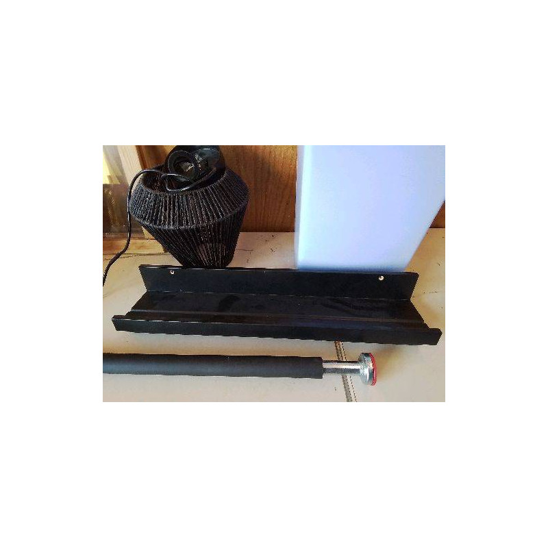 ÉTAGÈRE MURALE À FIXER 