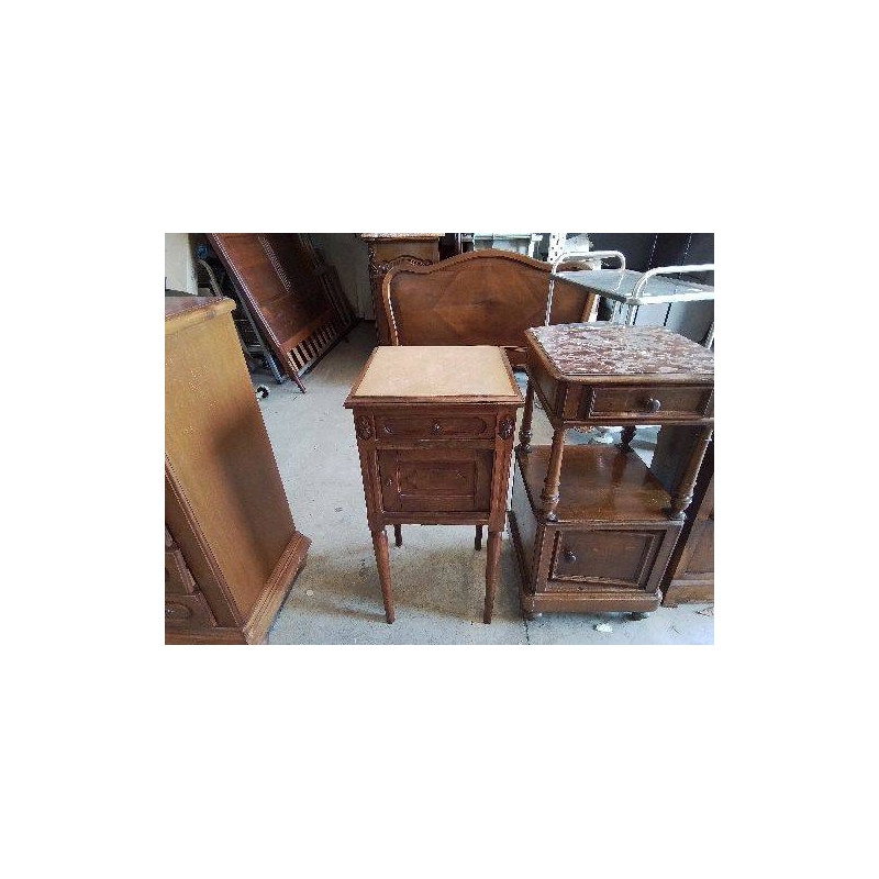 CHEVET HAUT ART DECO 