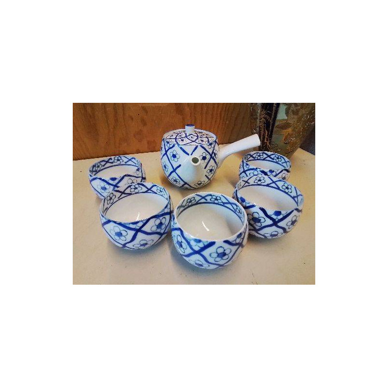 SERVICE A THE JAPONAIS 