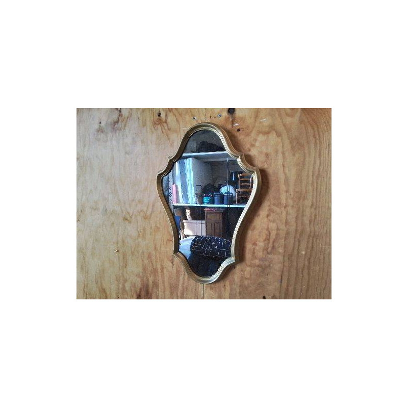 MIROIR STYLE LOUIS XV