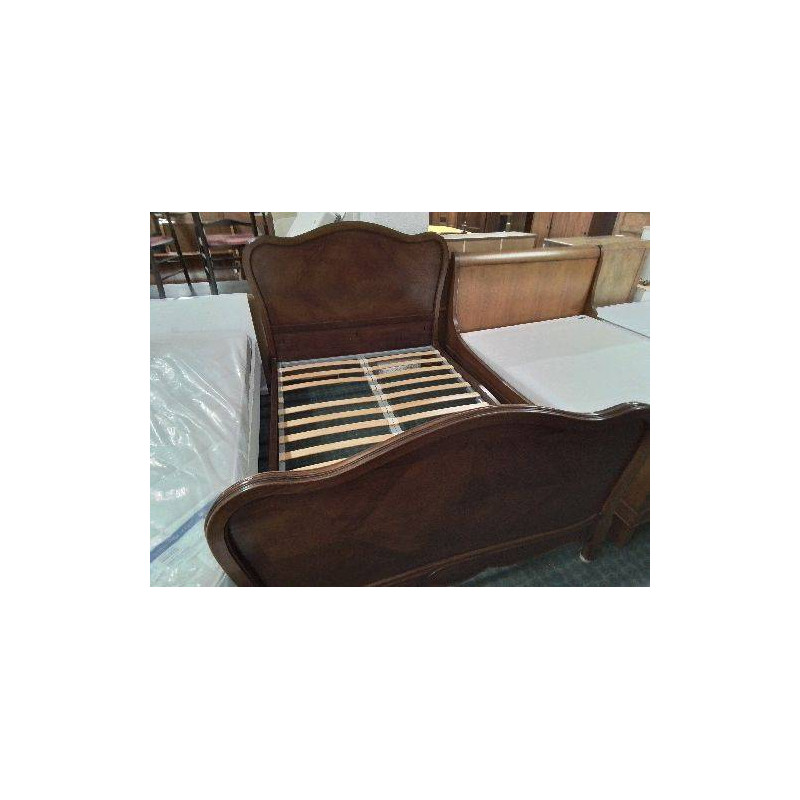 BOIS DE LIT 130×190