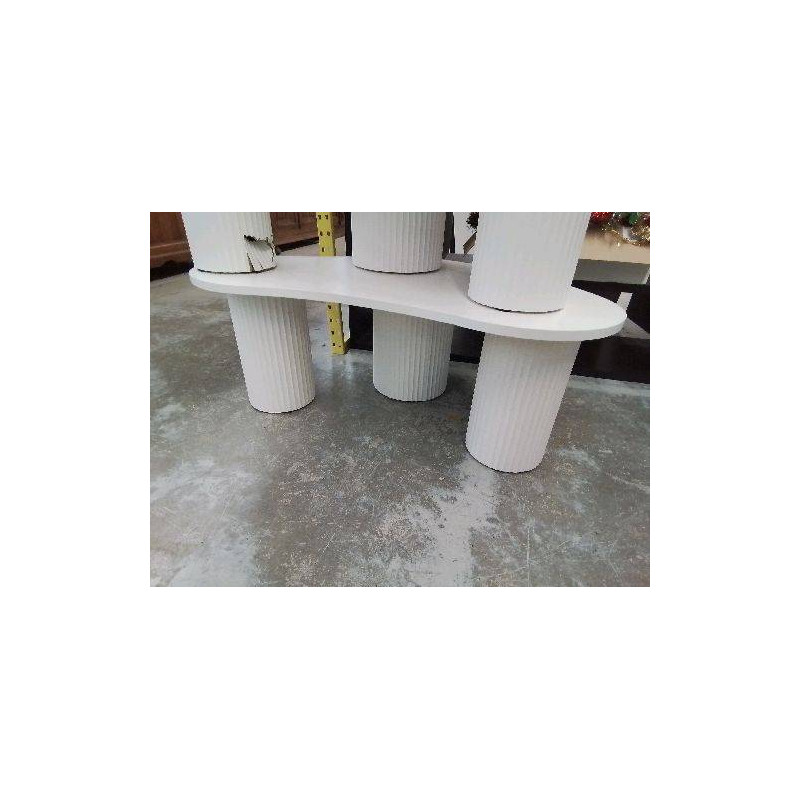 TABLE DE SALON DESIGN CONTEMPORAIN REF:OVI010495140-A-MM