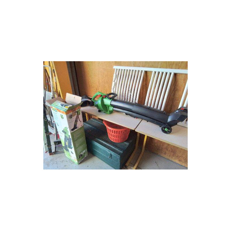 ASPIRATEUR-SOUFFLEUR ELECTRIQUE FLB 3000 A1 