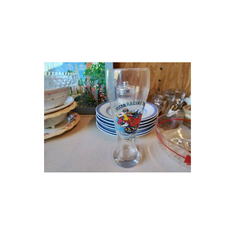 VERRE A BIERE ASTRO