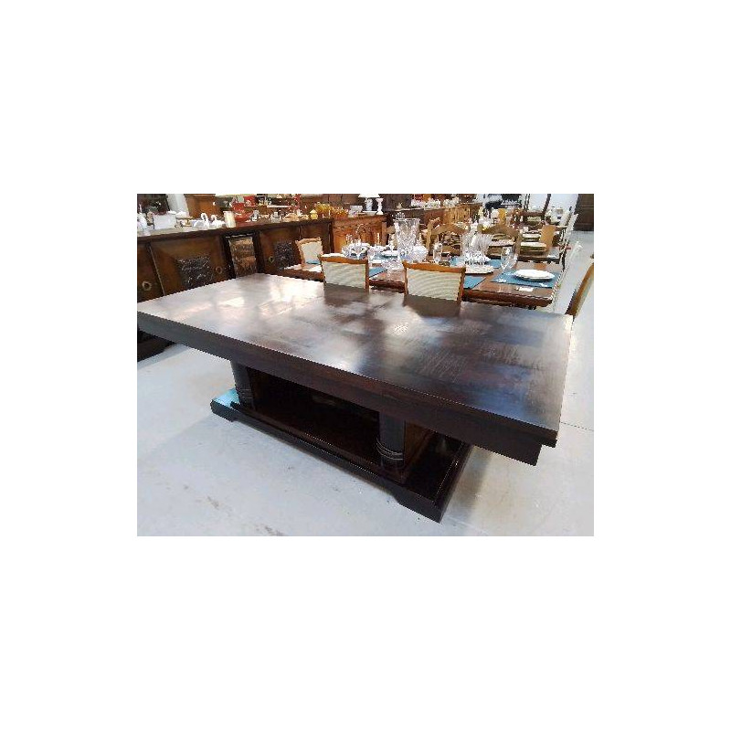 GRANDE TABLE ART DECO