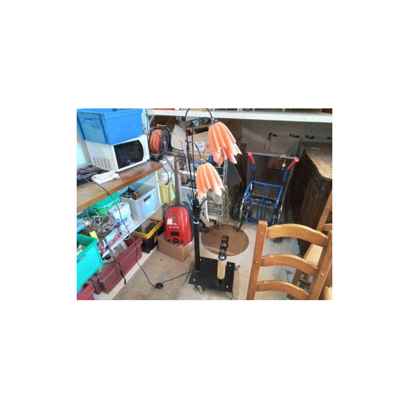 LAMPADAIRE DECORATIF 