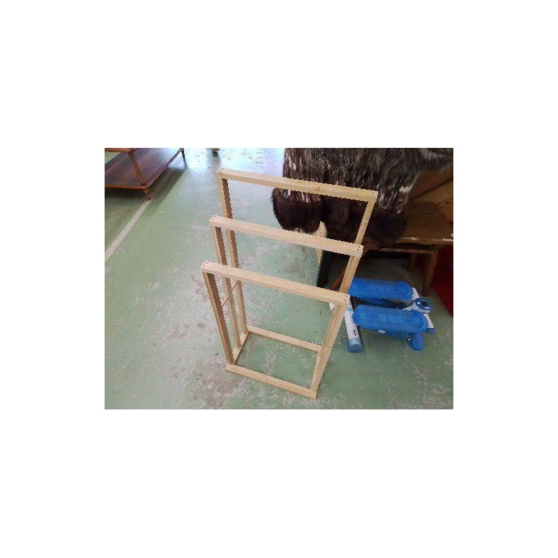 SÈCHE SERVIETTE PORTE SERVIETTE 