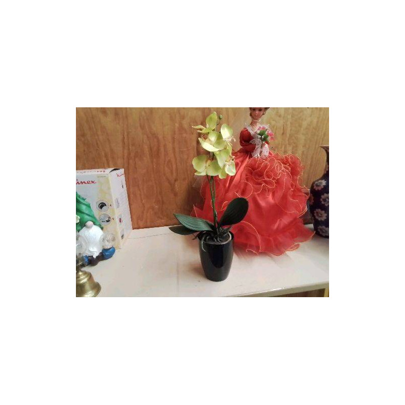 ORCHIDÉE SYNTHÉTIQUE 