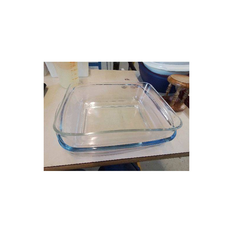 PLAT PYREX 