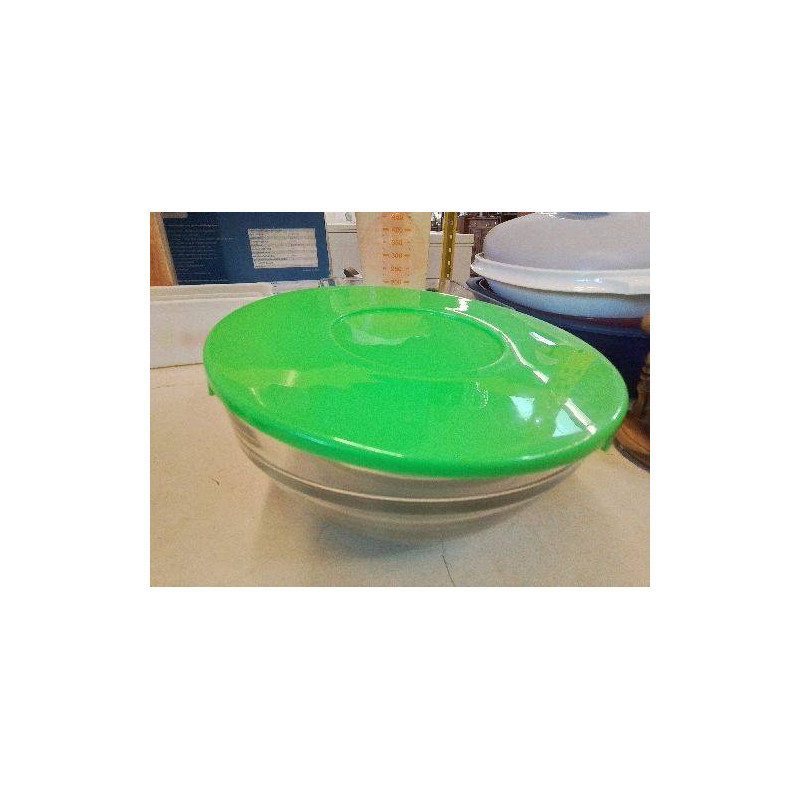 LOT DE 3 BLOCS AVEC COUVERCLE 