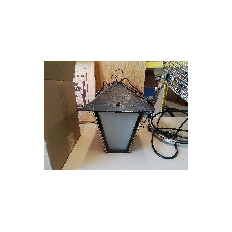 SUSPENSION LANTERNE