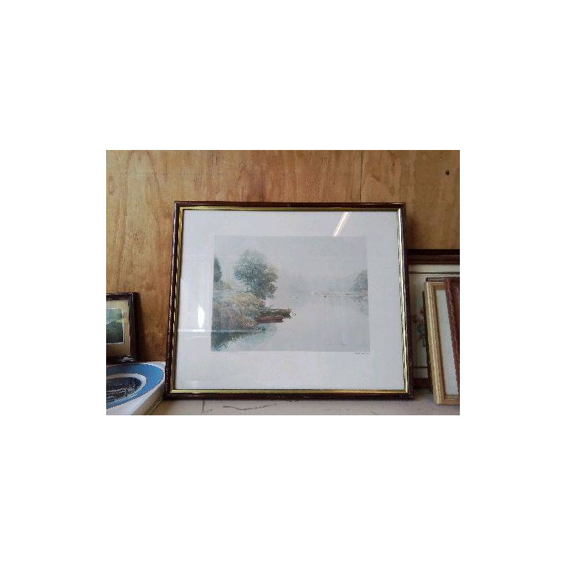 CADRE BARQUES À PONT-AVEN 