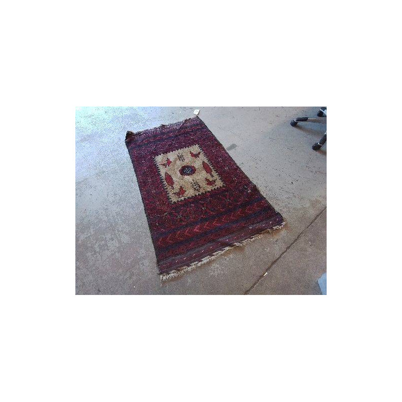 TAPIS PERSAN 132X85