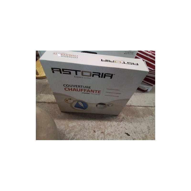 COUVERTURE CHAUFFANTE 