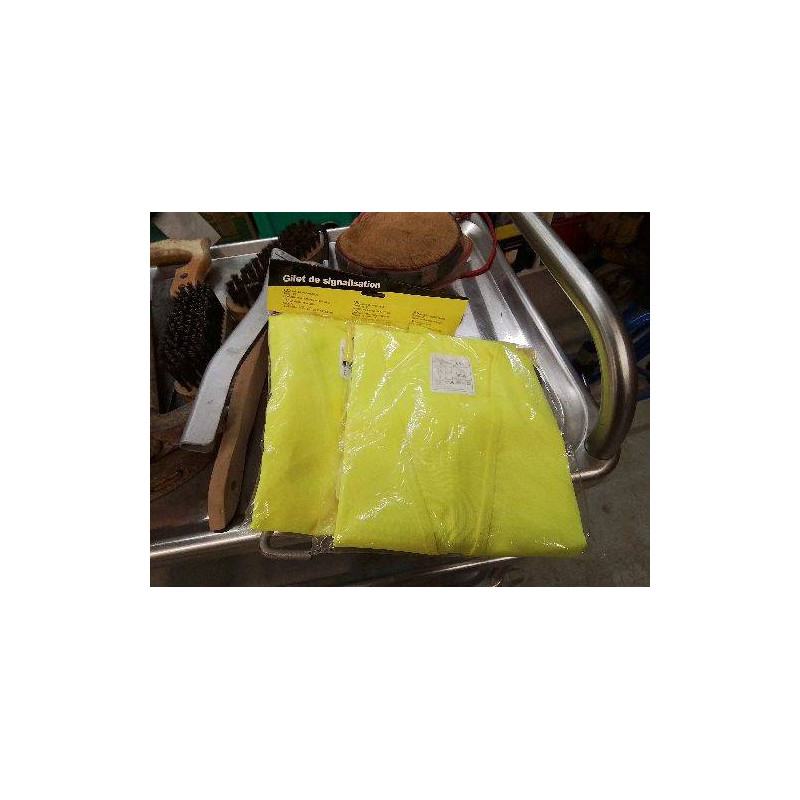 GILET DE SIGNALISATION 