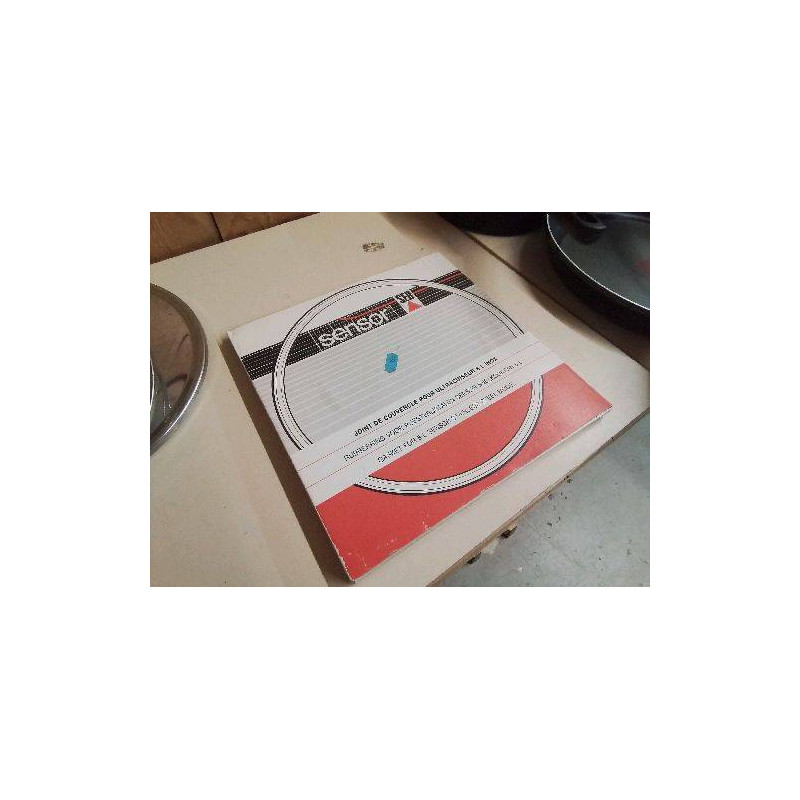 JOINT POUR AUTOCUISEUR SENSOR 8L