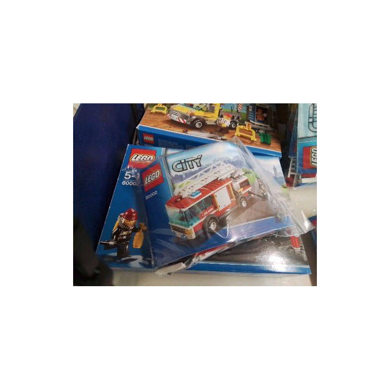 LEGO CITY 60002