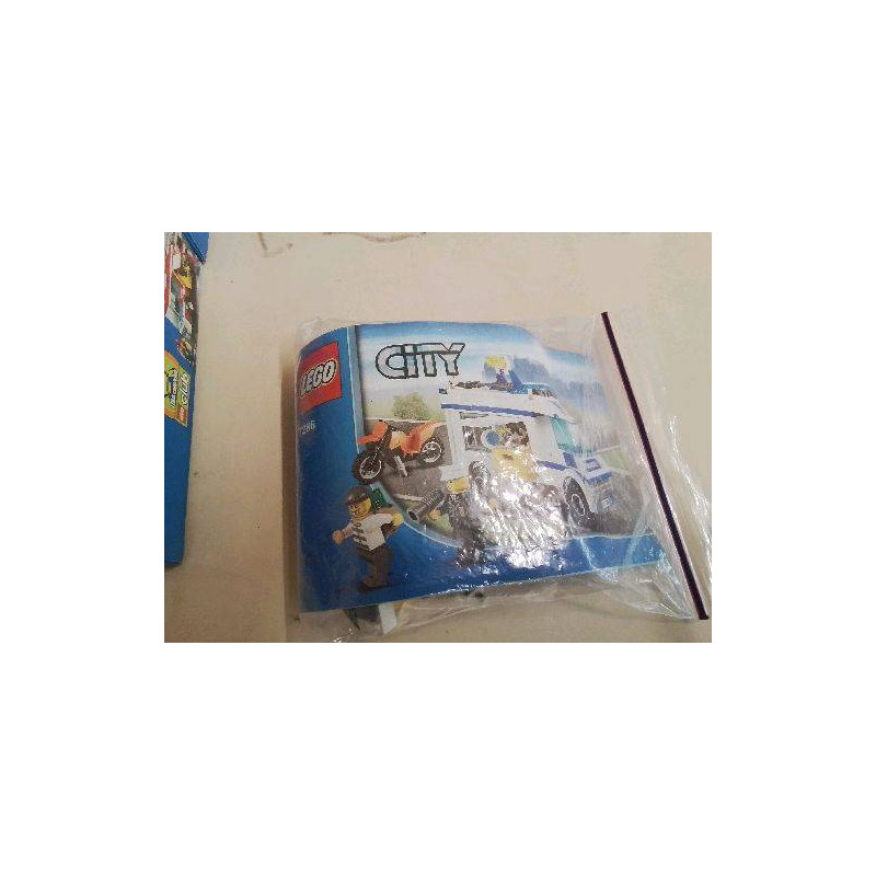 LEGO CITY 7286