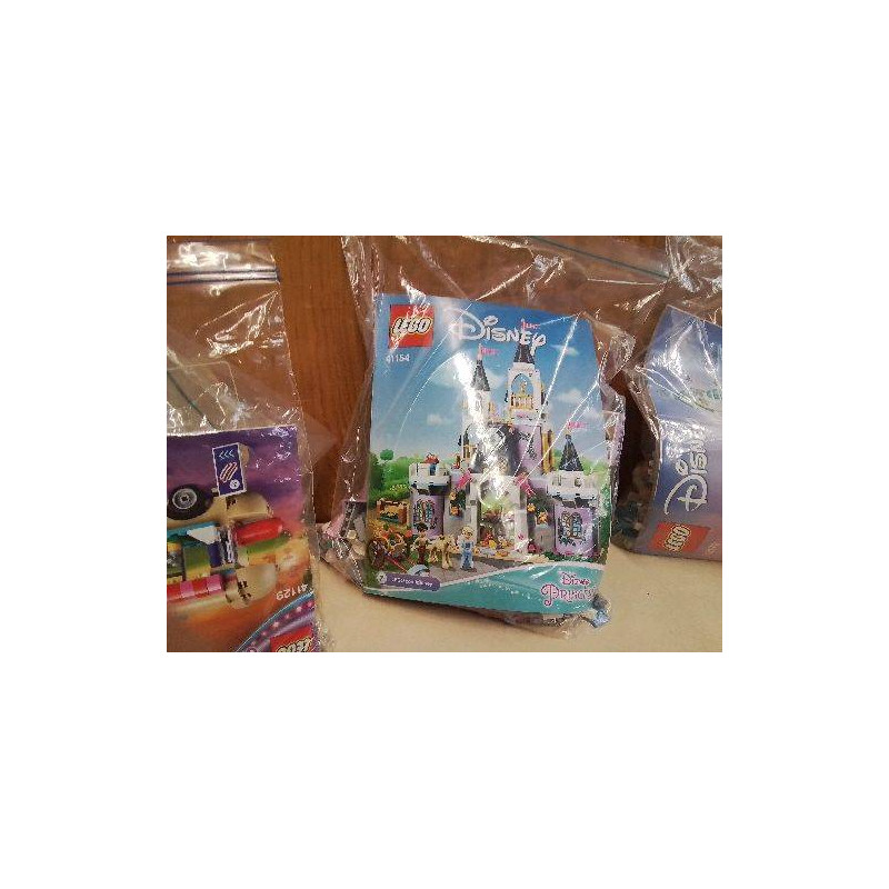 LEGO DISNEY 41154