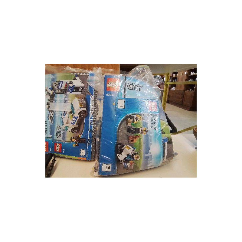 LEGO CITY 60047