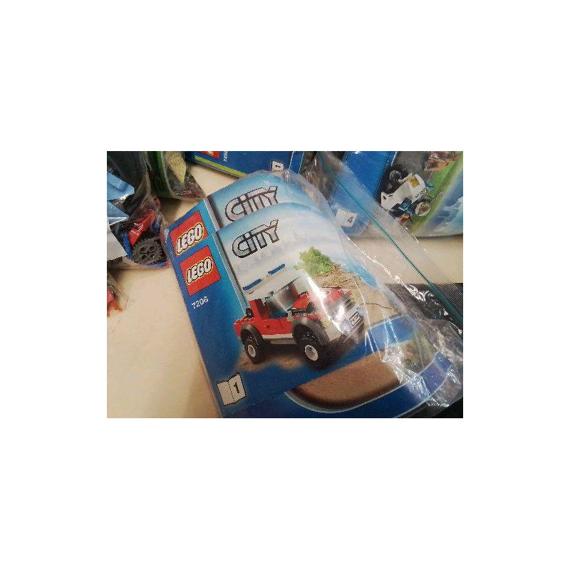 LEGO CITY 7206